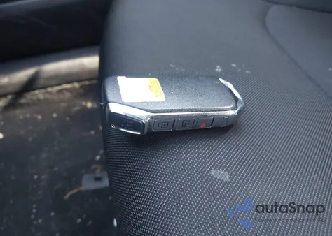 2021 Kia Forte Gt Line z USA, uszkodzony, nr VIN 3KPF34AD6ME410826